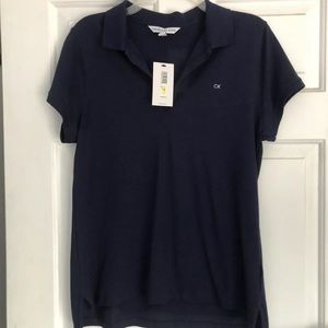Calvin Klein polo shirt